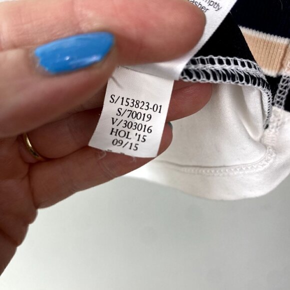 Athleta x Derek Lam Layer Up Fitted Tank M - Picture 6 of 7